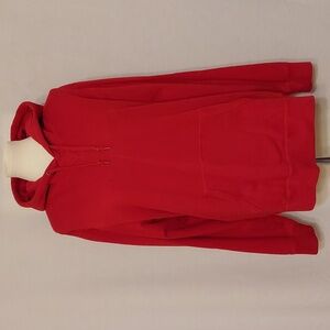 Uniqlo Red Hoodie